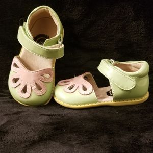 Livie & Luca Patent Leather Mary Janes Size 4